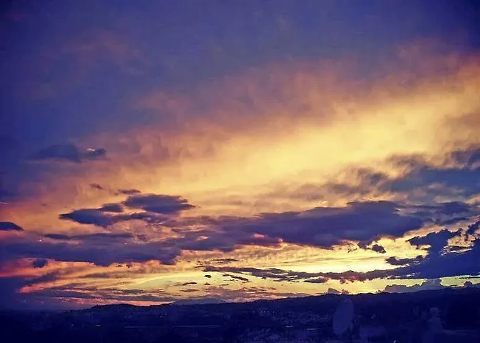 Апартаменты Higueron Фуэнхирола